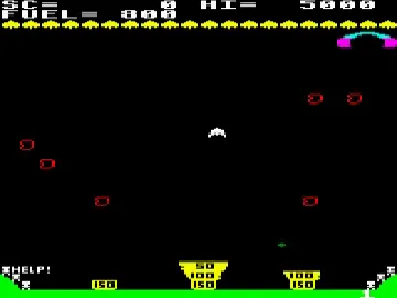 Moon Mission (19xx)(Superior)[a2] screen shot game playing